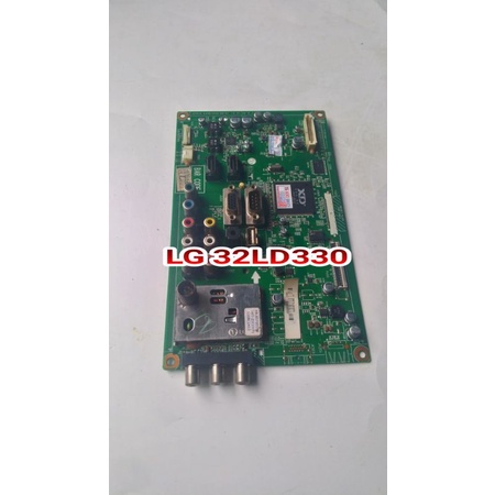 mb tv lg 32ld330d-mainboard tv LG 32LD330-mobo tv kag 32ld330