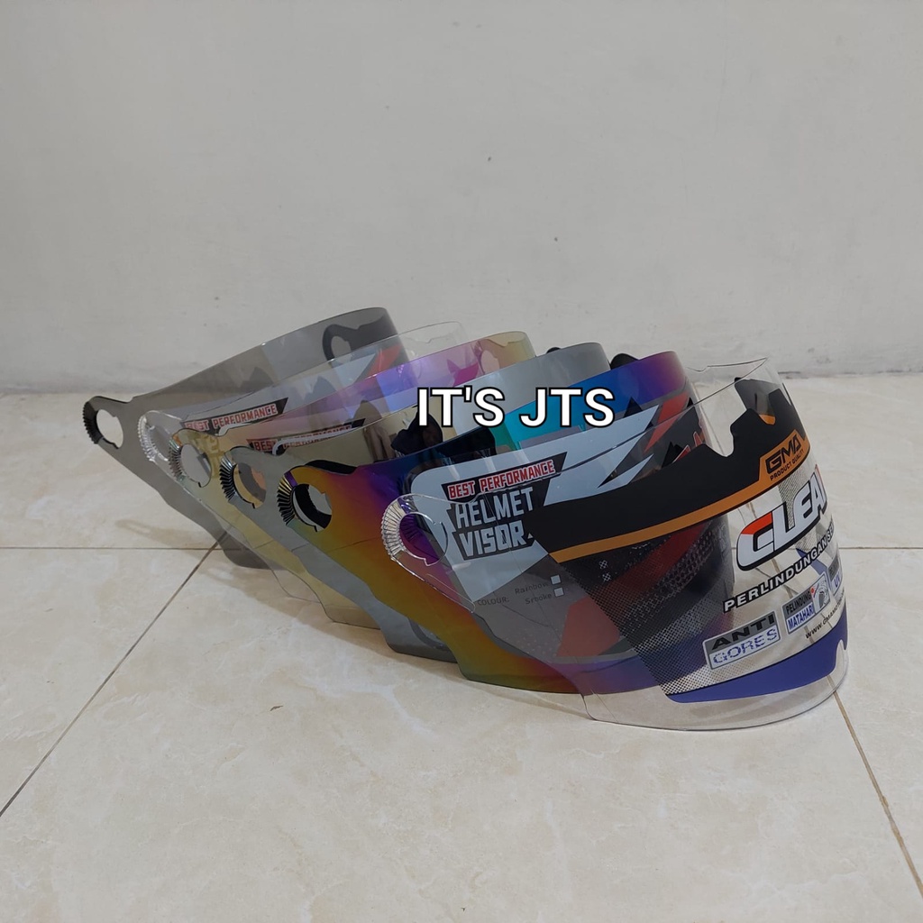 Kaca Helm INK CX22 | INK PET | INK Topi