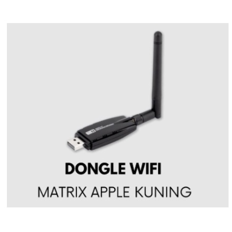 STB FREE BOX MATRIK APPLE TV DIGITAL