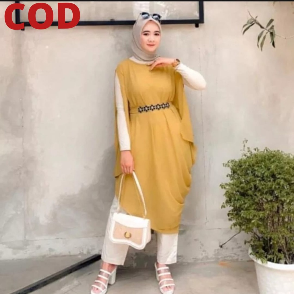 Gamis kaftan mewah terlaris, outer kaftan viral, best seller, baju kondangan mewah, baju muslim , outer muslim