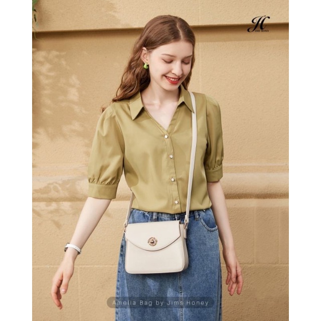 AMELIA BAG by Jims Honey Tas Selempang