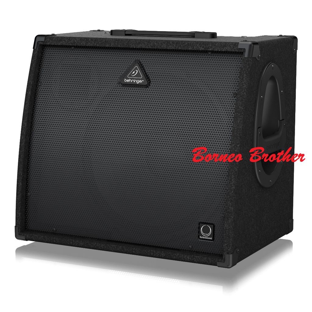 Behringer KXD15 KXD 15 KXD-15 Original Ampli Keyboard 15 Inch 600 Watt