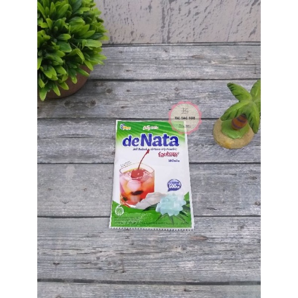 Jelly Denata 10gr Sachet/Serbuk Jelly/Jelly Kelapa