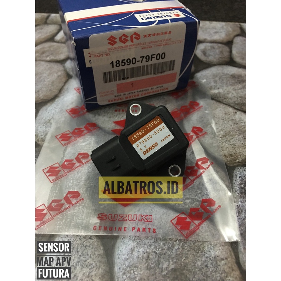 MAP SENSOR APV FUTURA INJEKSI SENSOR MAP FUTURA INJEKSI APV