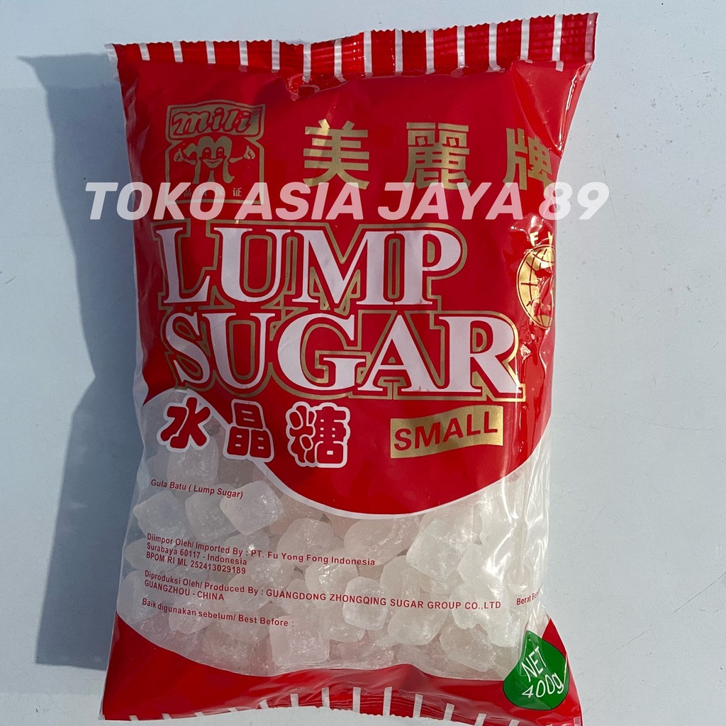

lump sugar gula batu 300gr