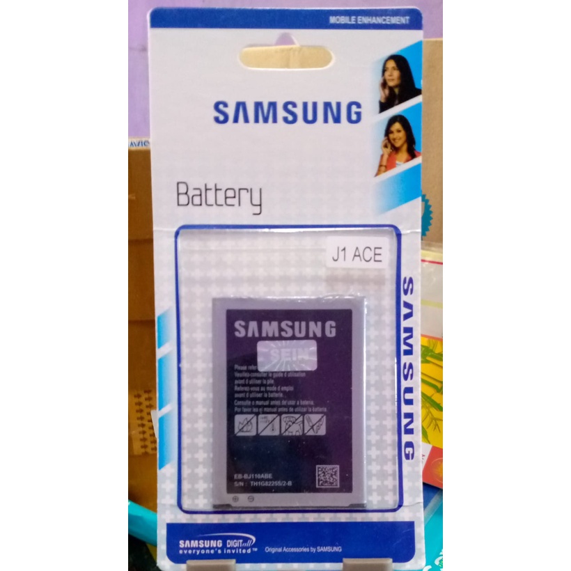 Baterai Samsung J1 Ace / J110 Batere J 110