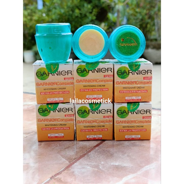 cream Garnier gentong