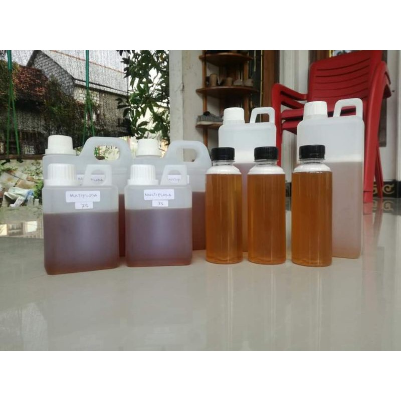 

[1000gr]Madu Murni Raw Honey Madu Mentah Asli