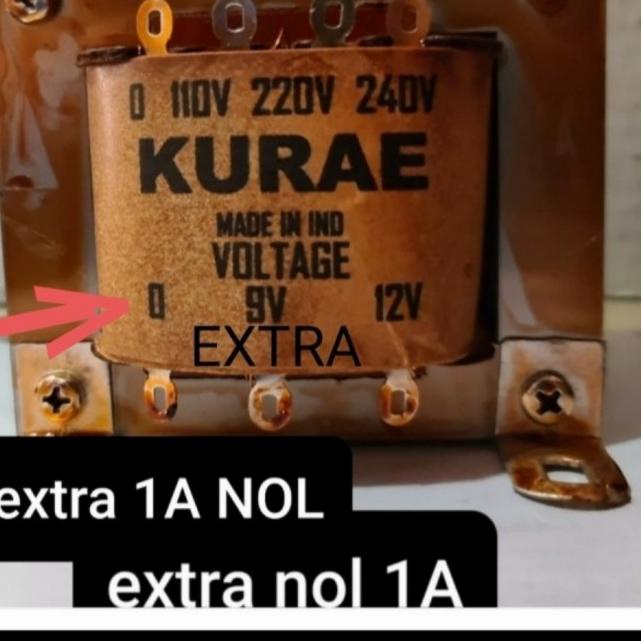 travo trafo 5A besar CT kurae