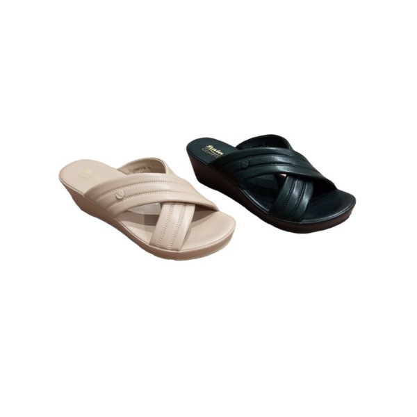 BATA 691-6846 Sandal Wedges Original