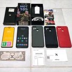 HP GAMING MOBA ML INFINIX HOT 10S 90Hz 6000mAh RAM 4GB ROM 64GB HELIO G85 FULLSET MULUS ISTIMEWA