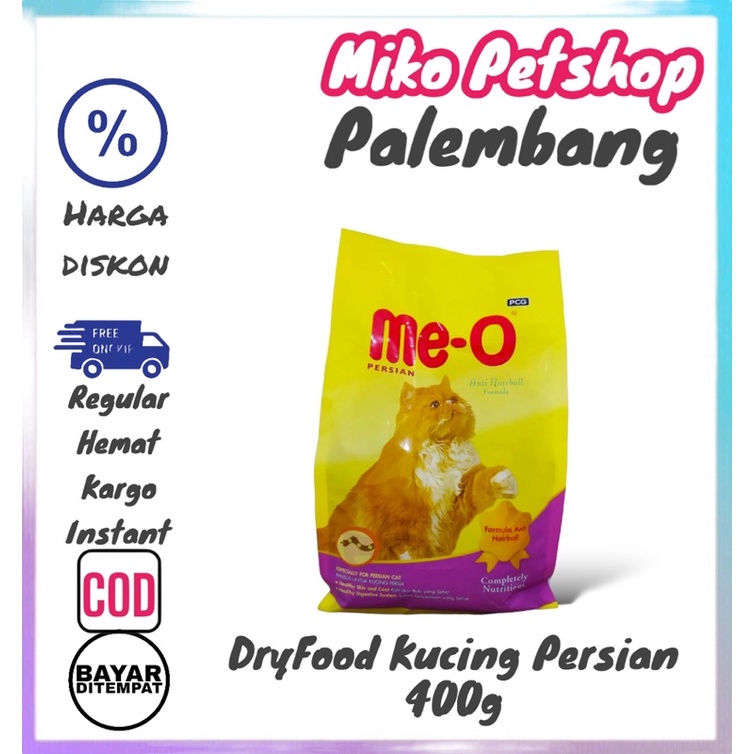 Jual Makanan Kucing Meo Persian G Freshpack Shopee Indonesia