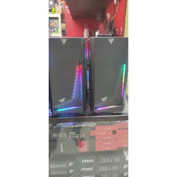 PC RAKITAN INTEL CORE i5-11400 GEN 11 RAM 8GB SSD 120 GB