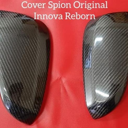 Cover Spion Carbon Kevlar Innova Reborn