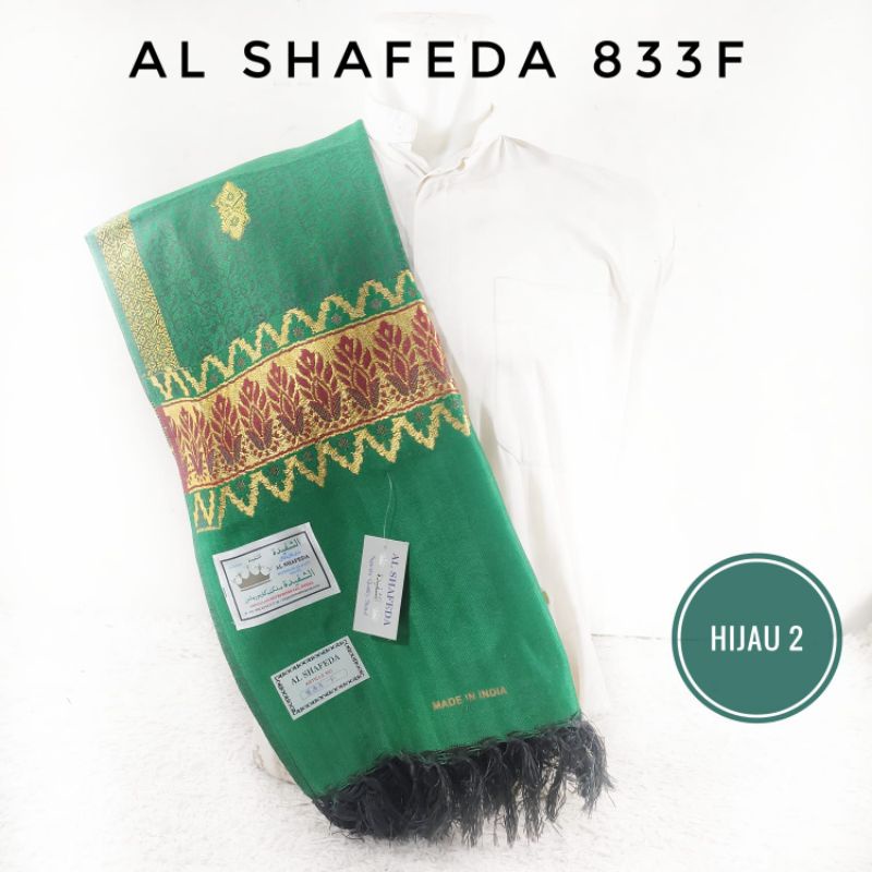 Surban Panjang Al Shafeda 833F Ecer GrosirSN.Z