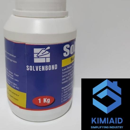 

Solvenbond SBA 5 Kg - Lem Beton - Lem Calbond - Calbon - Lem Sika