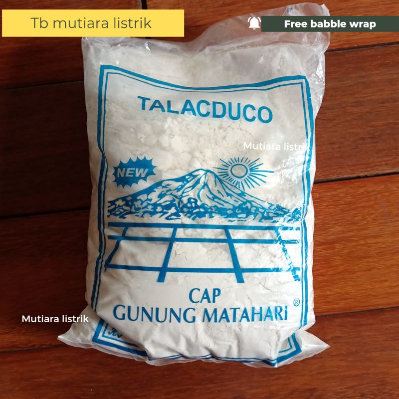 Talac Duco 1kg Talk Duco Talak Duko Talc Duco Talec Talek Dempul Duko Eceran 1kg