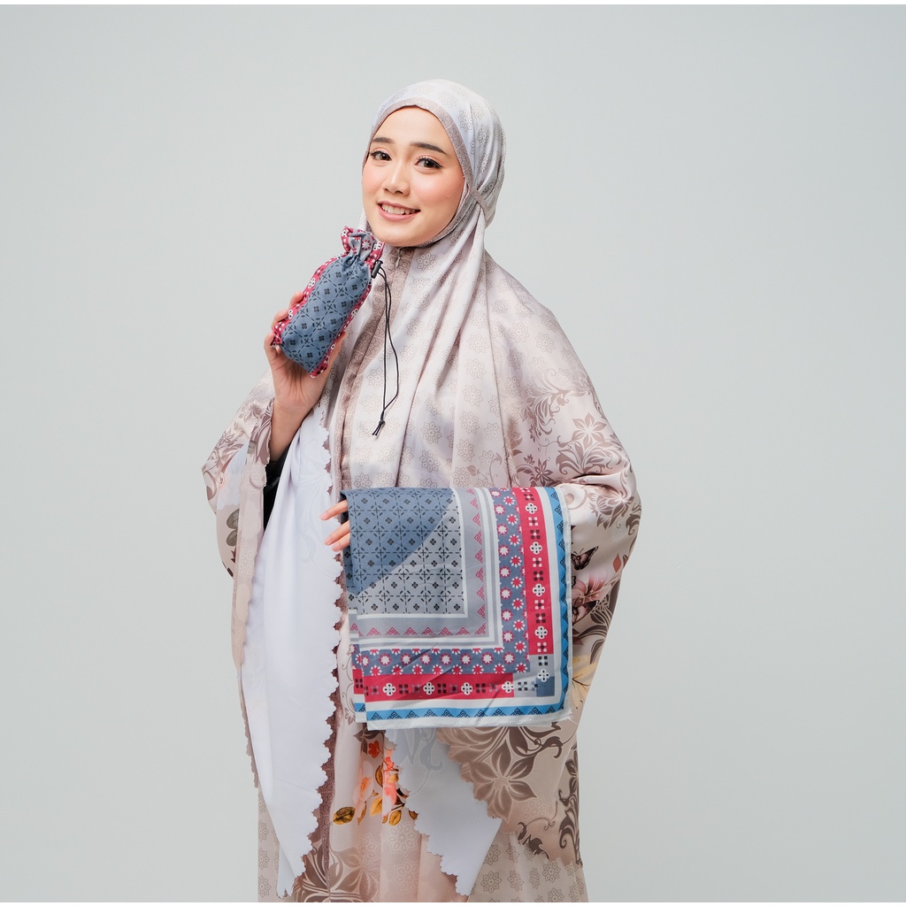 Sajadah Travel Jumbo Sejadah traveling Souvenir umroh