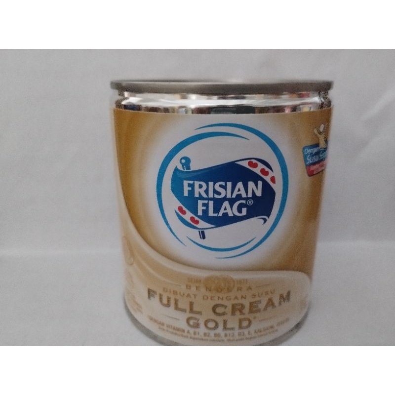 

SUSU FRISIAN FLAG FULL CREAM GOLD