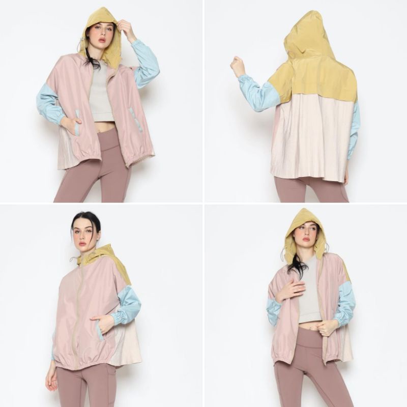 (FIX DAPAT) Senya Macaroon Jacket Series by Senya.co / Senya