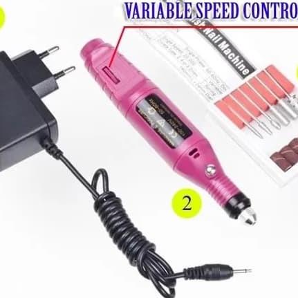 MINI DRILL - BOR EMMC - BOR LISTRIK