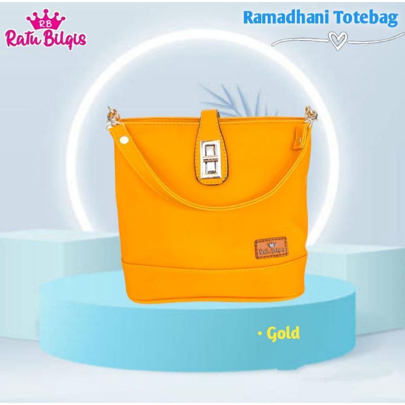 Ramadhani bag by Ratu bilqis