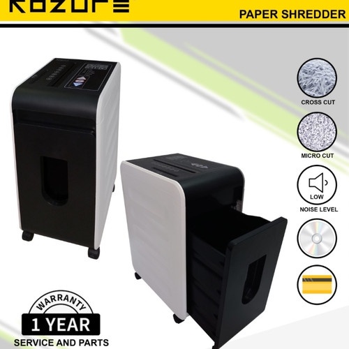 Mesin Penghancur Kertas Kozure PS-2214C Paper Shredder