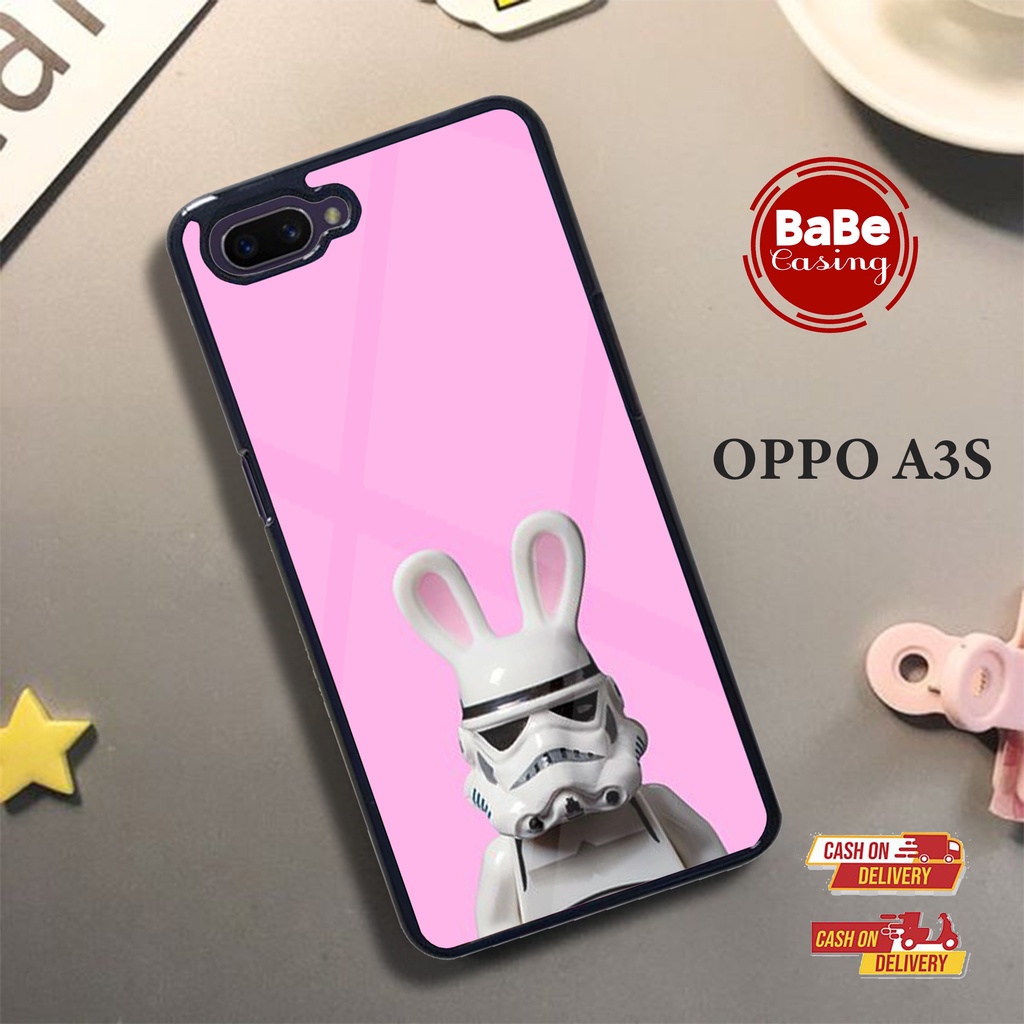 Casing Oppo A3S Strws Kids Case Oppo A3s Hardcase Softcase Glosy Cassing Terbaru Terlaris Lucu Keren