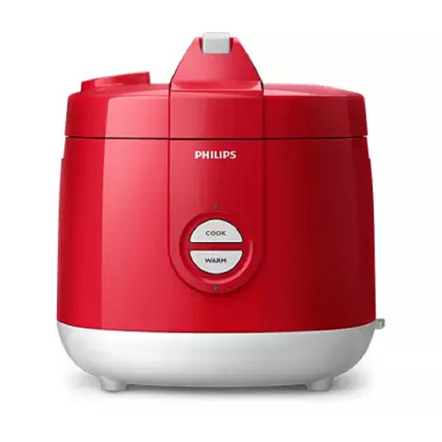 Magic Com Rice Cooker Philips HD3131 HD 3131 Panci Keramik Anti Lengket