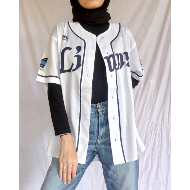 Thrift Baseball Jersey