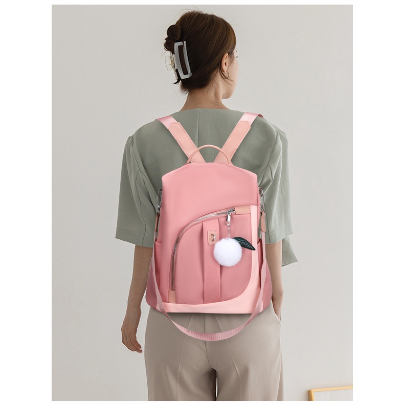 Tasready Tas Wanita Ransel Fashion 8250-8