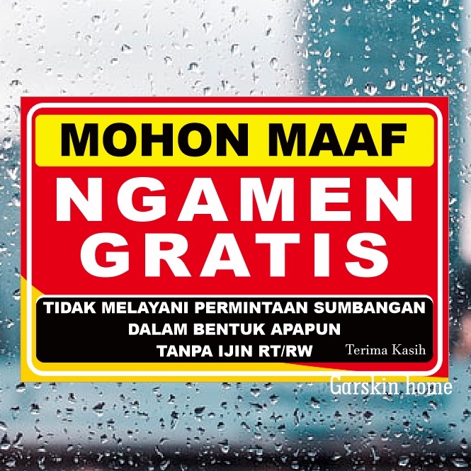 

stiker ngamen gratis