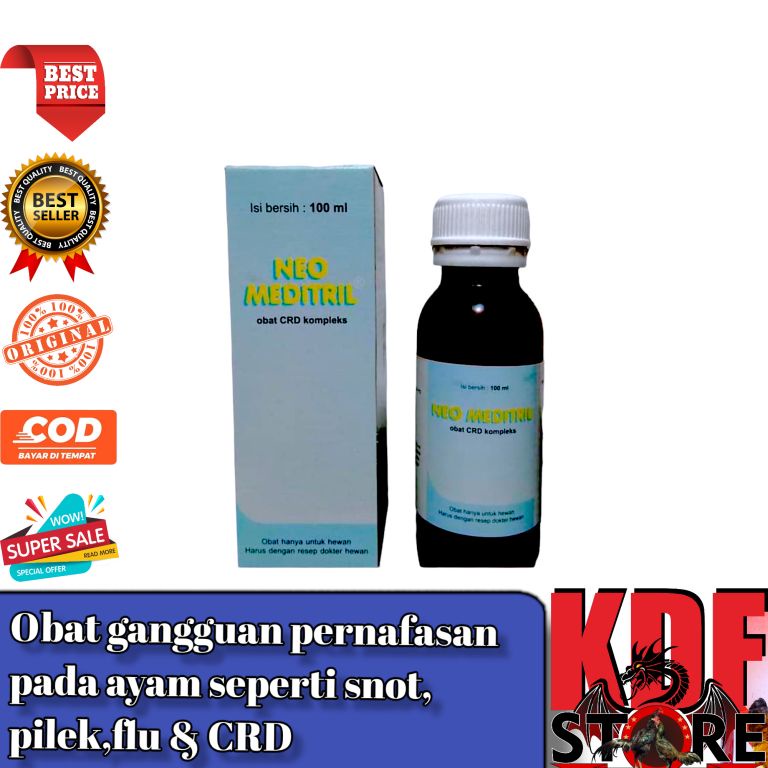 NEO MEDITRIL - 100 ML