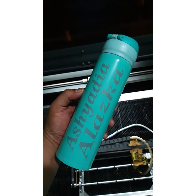 Jual Botol Termos Tumbler Niaga Ml Custom Tumbler Custom Shopee Indonesia