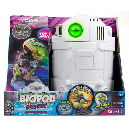 Robot Silverlit Biopod Inmotion