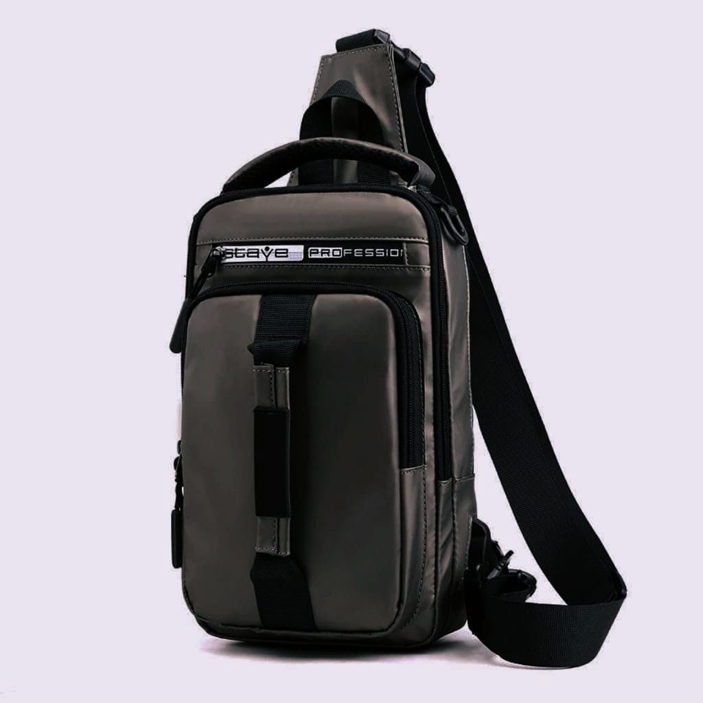 Tas Selempang Pria Cowo Cowok Waistbag Outdoor Tas Pinggang Bahu Wanita Tas Messenger ELEMENT wb015