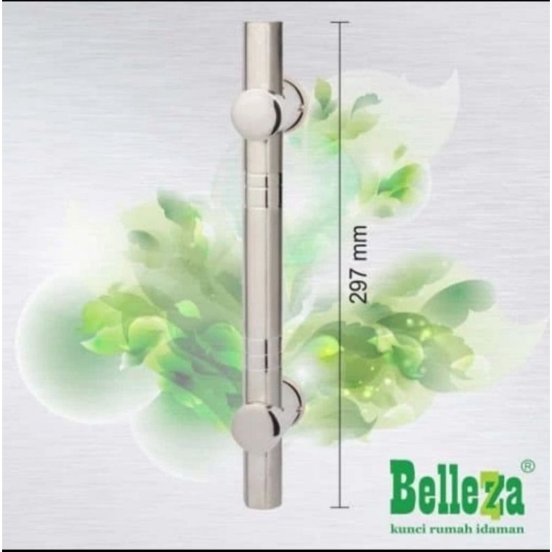 PULL HANDLE BELLEZA P.278.05BZ US32+US32D