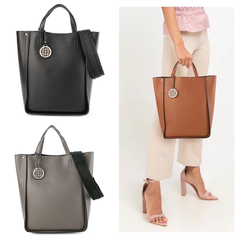 READY ORIGINAL HUSH PUPPIES TRUE SATCHEL NEW ARRIVAL