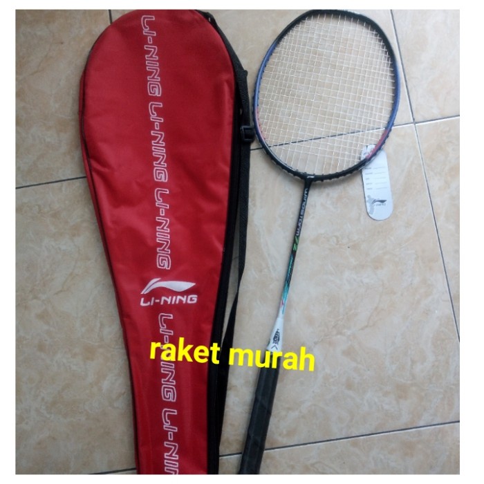 RAKET BADMINTON / BULUTANGKIS LI-NING / RAKET BADMINTON / BULUTANGKIS LI-NING BEST QUALITY