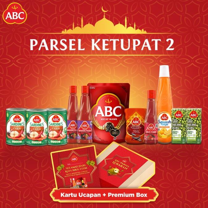 

ABC Parsel Ketupat 2 Special Ramadhan Edition