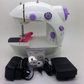 MESIN JAHIT PORTABLE / MESIN JAHIT MINI / MESIN JAHIT MINI PORTABLE