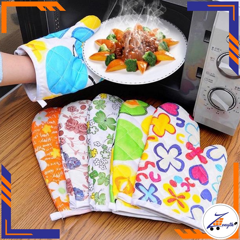 Sarung Pelindung Tangan Dapur Anti Panas