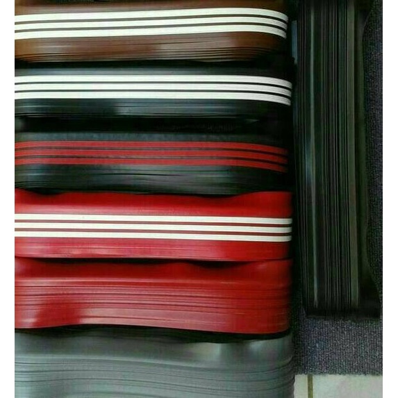 List Tangga / Stepnosing karet Murah