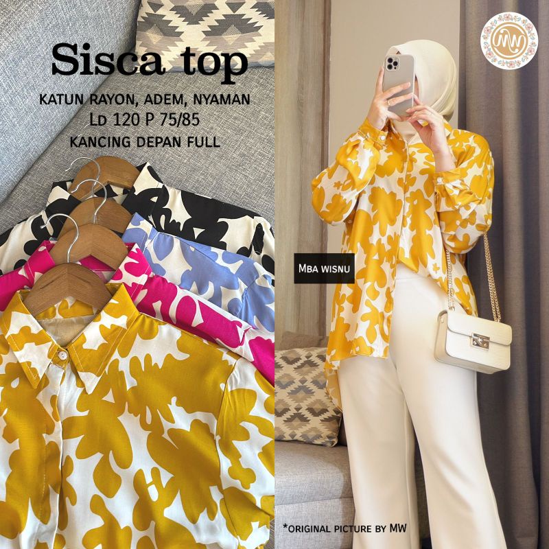 SISCA TOP PREMIUM by MW