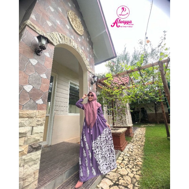 twill Alwiya fashion