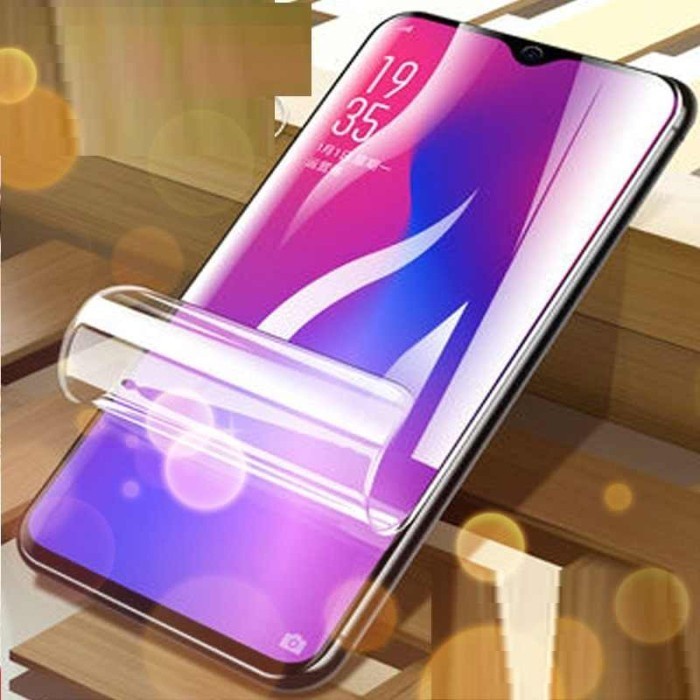 SAMSUNG A04E J6+ J4+ A6+ J8 ANTI GORES HYDROGEL LAYAR DEPAN CLEAR BENING SCREEN GUARD PELINDUNG LAYAR SAMSUNG J6 PLUS SAMSUNG J4 PLUS SAMSUNG A6 PLUS SAMSUNG J8