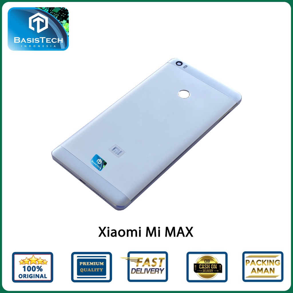 BACK COVER BACKDOOR XIAOMI MI MAX ORIGINAL QUALITY