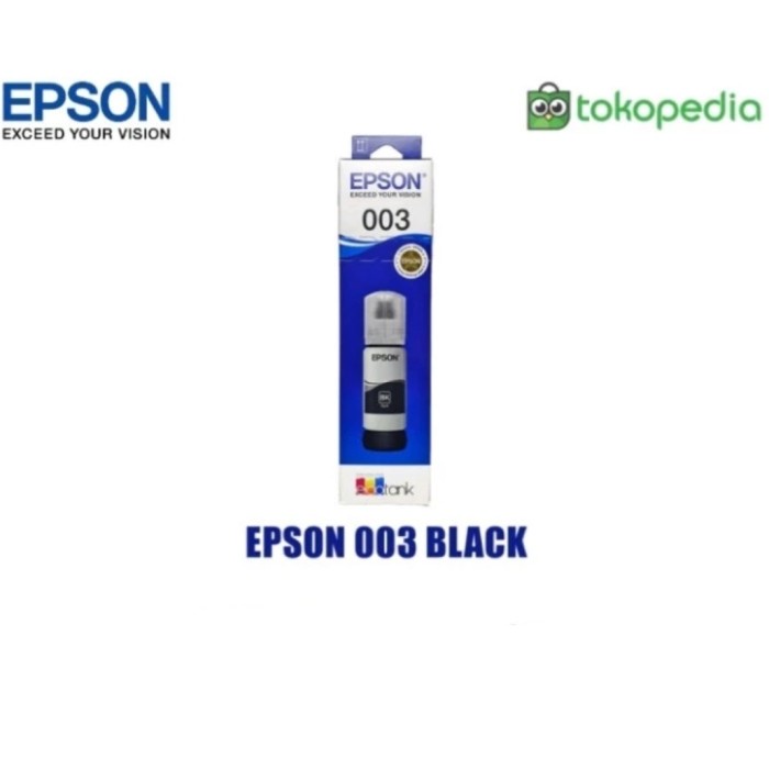 Tinta Epson 003 Original Set #Original