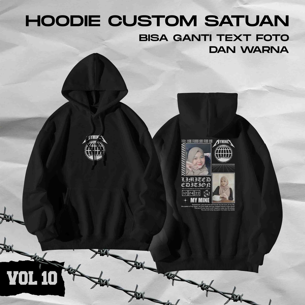 Hoodie Costum / Hoddie Custom / Hodie Custom / Hoodie Custom / Hoodie Custom Foto / Custom Hoodie / 
