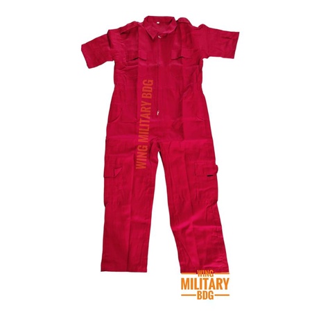 Katelpak Coverall lengan pendek/Wearpack Safety Scotlight Termurah